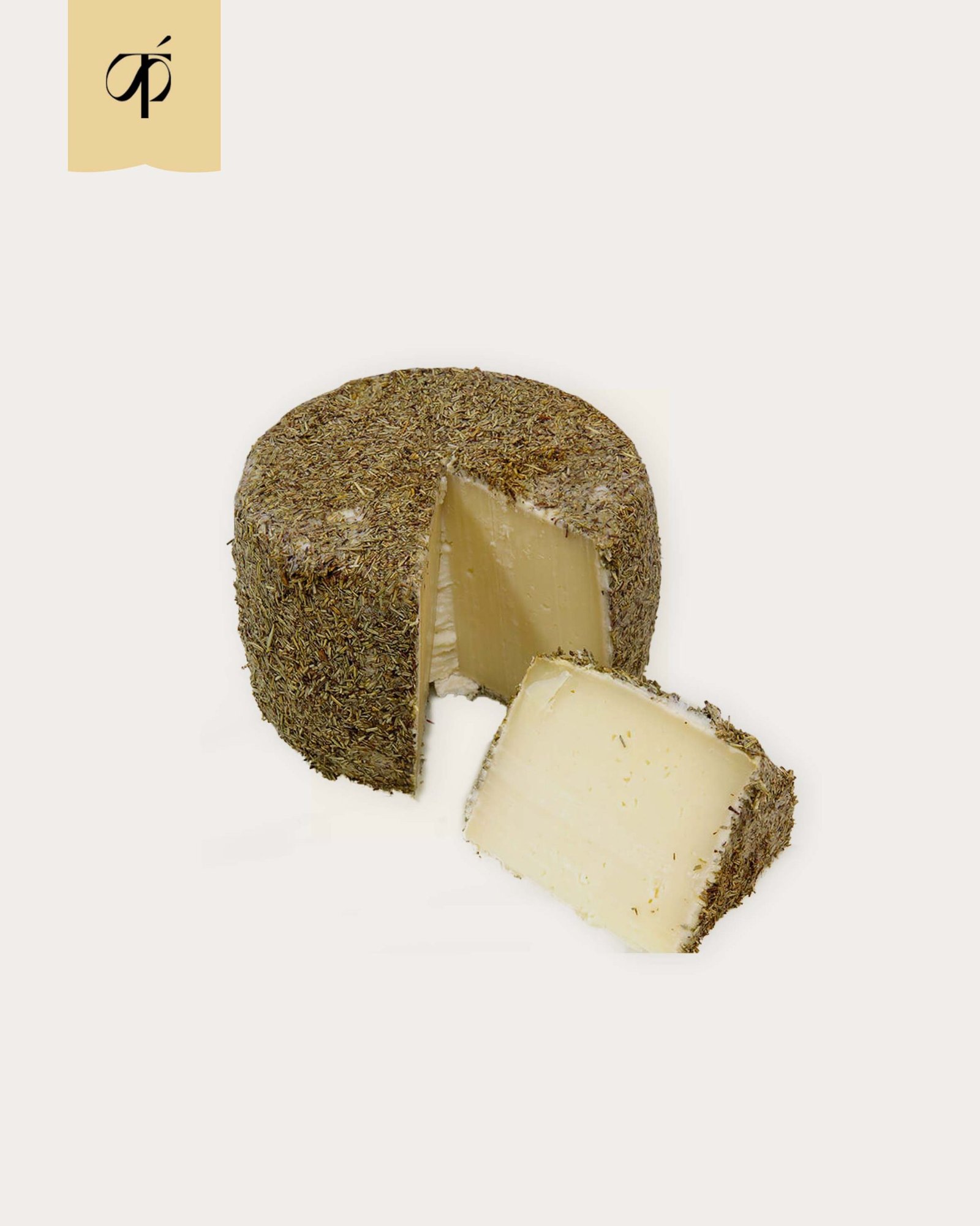 Queso de Oveja Curado con Romero 3kg