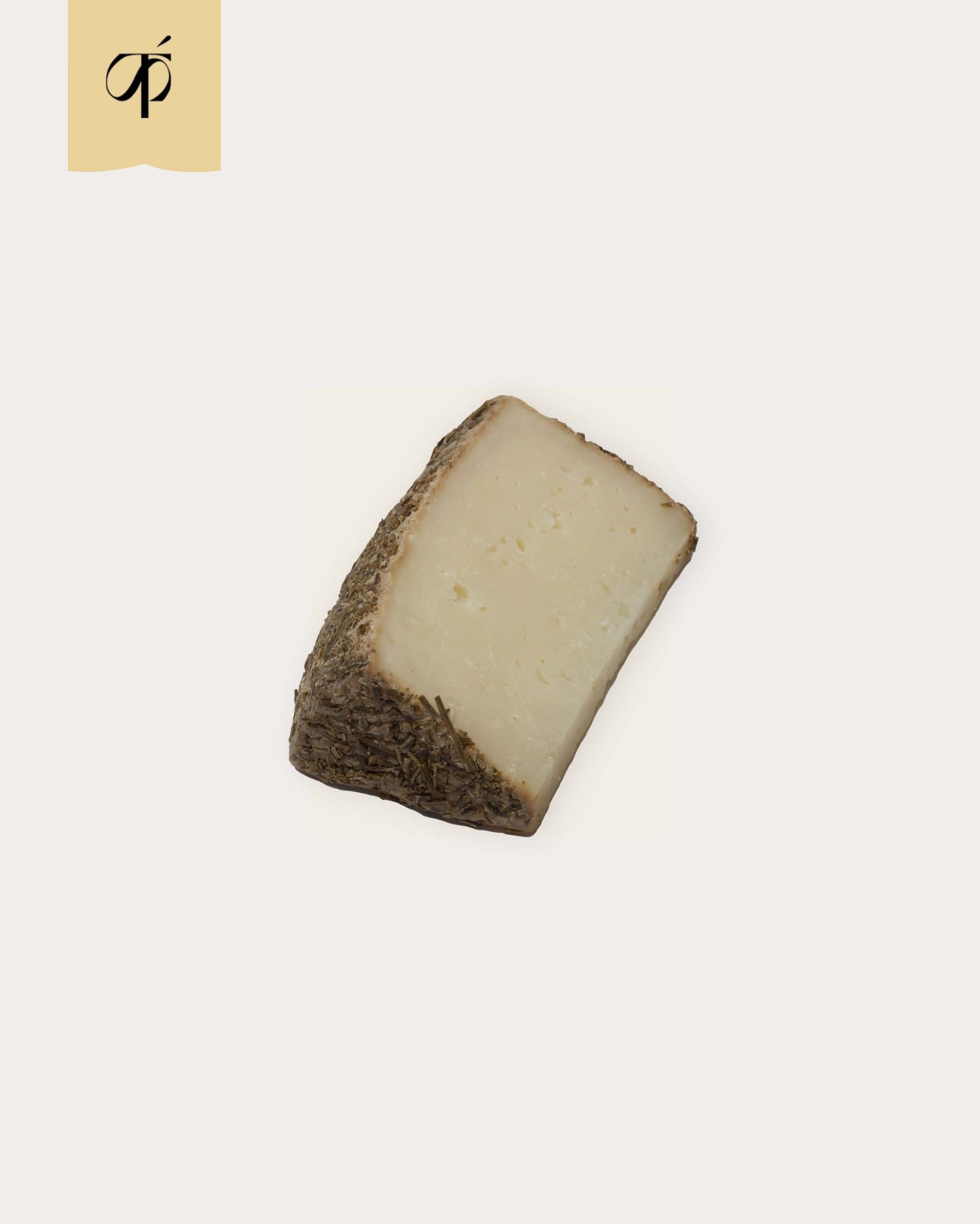 Queso de Oveja Curado con Romero 3kg