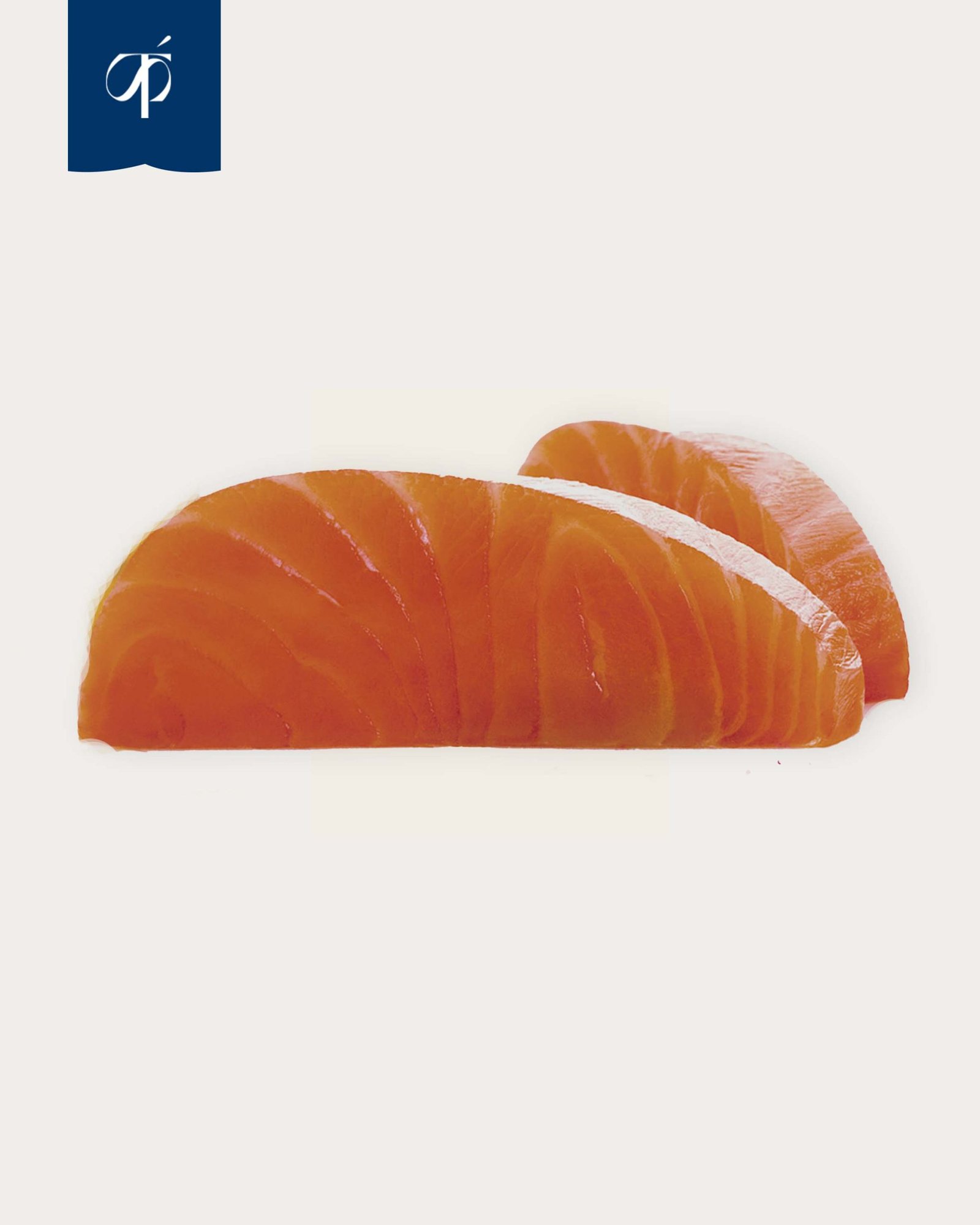 Flor de Salmón Ahumado Entero sin Piel 450gr