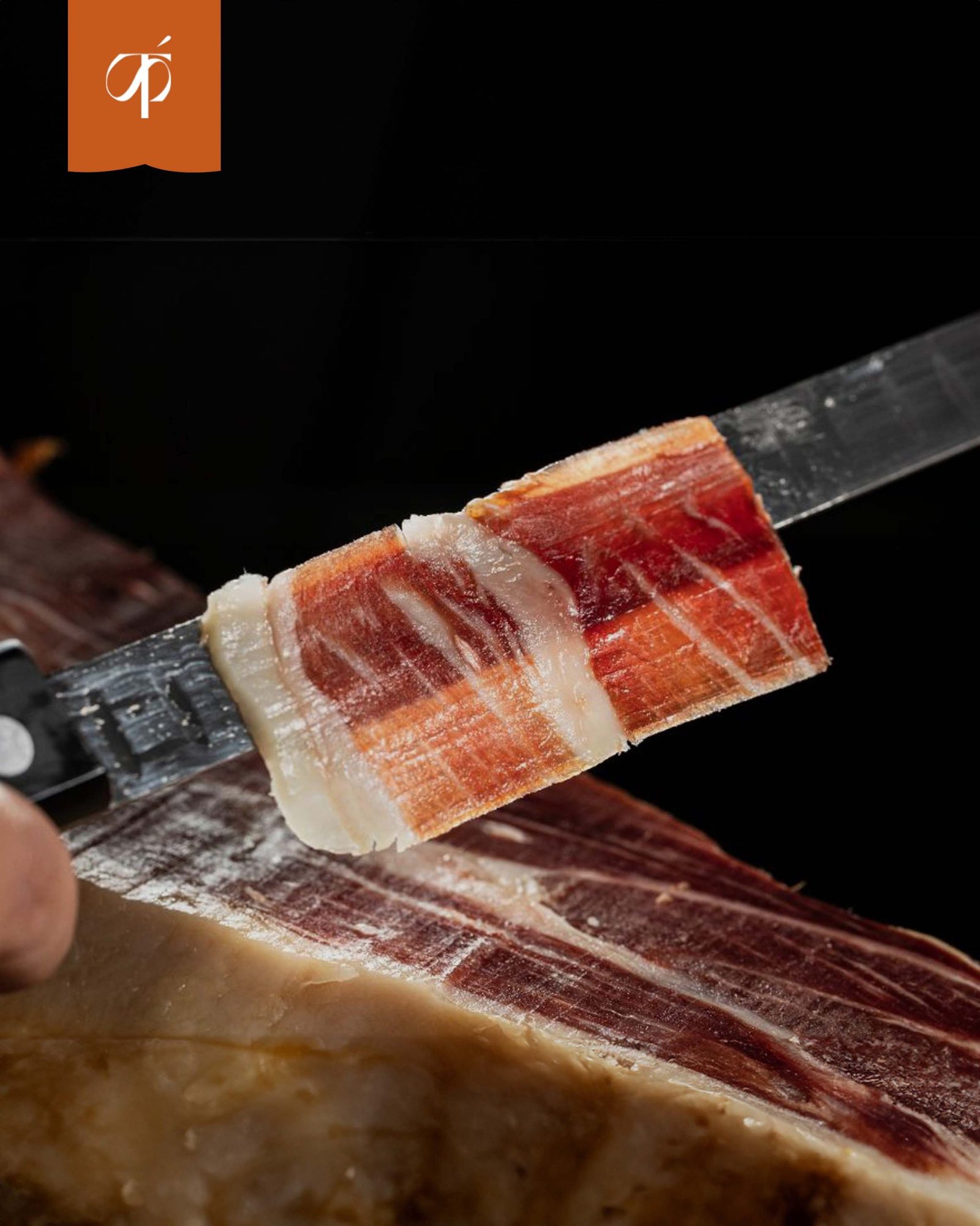 Jamón Duroc Sin Pezuña Gran Reserva