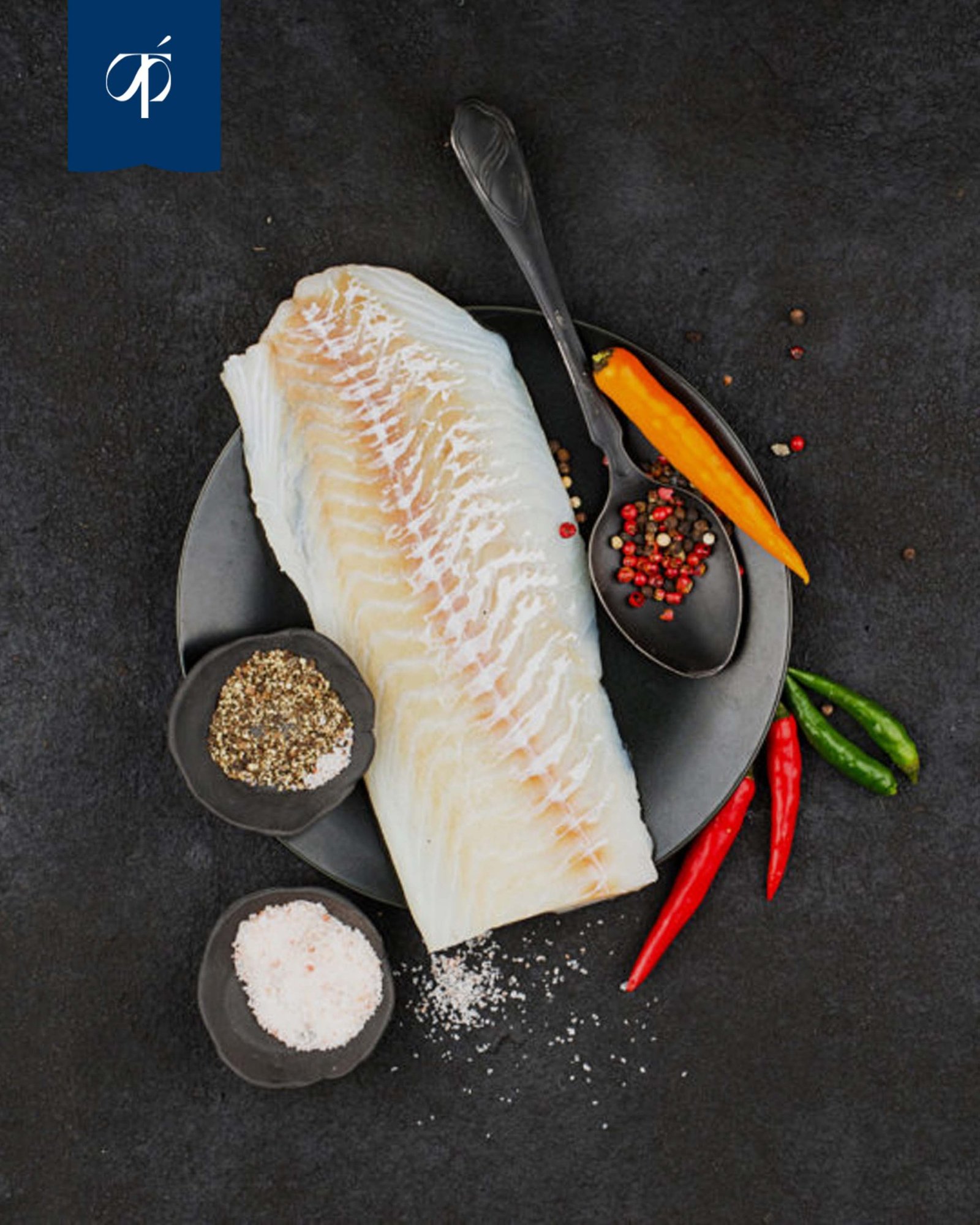 Bacalao Desalado Solomillo Congelado Raciones 200 g