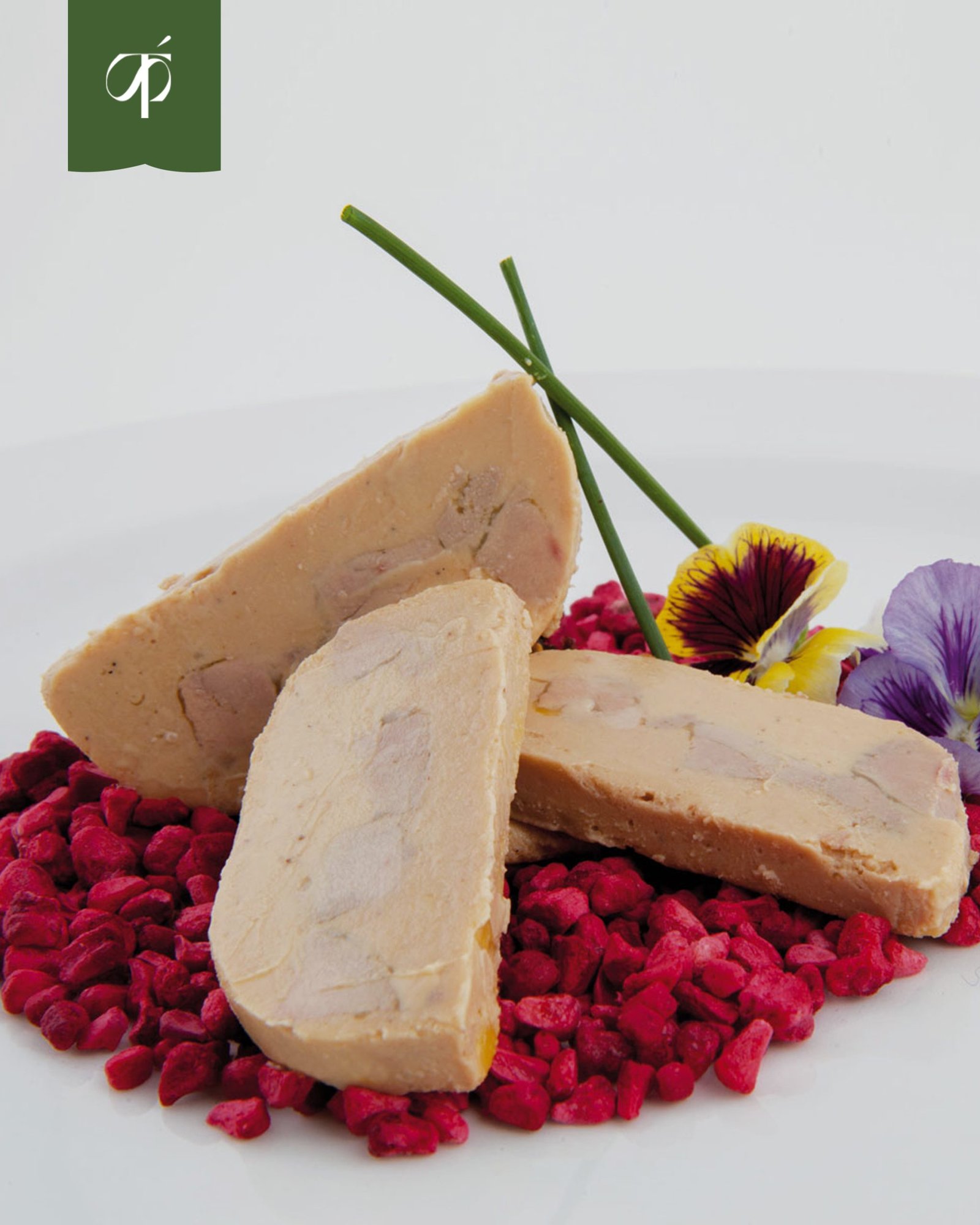Bloc de Foie Gras de Pato Micuit 30% Fresco 1kg