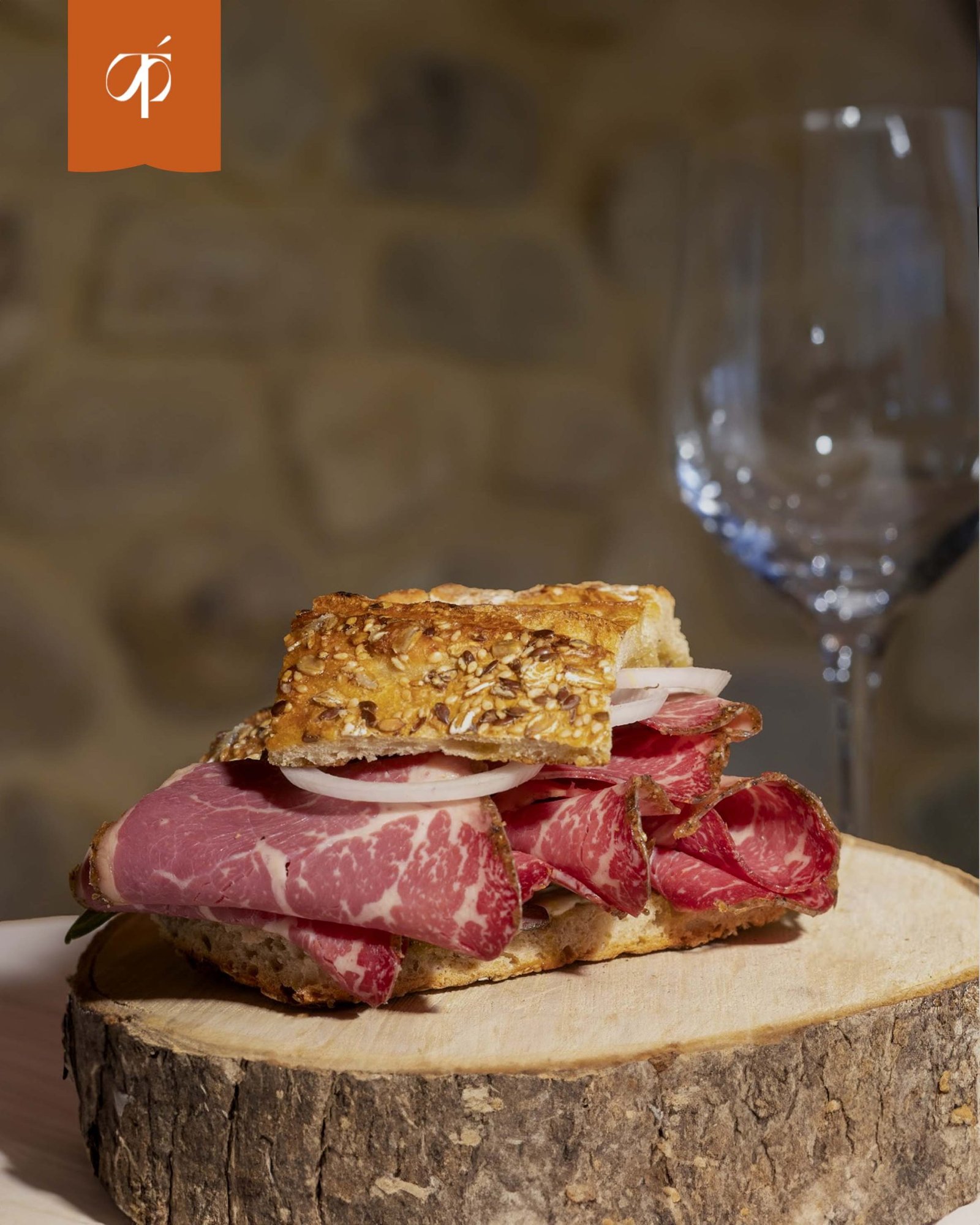 Cecina Curada Media Tapa 3.5 kg