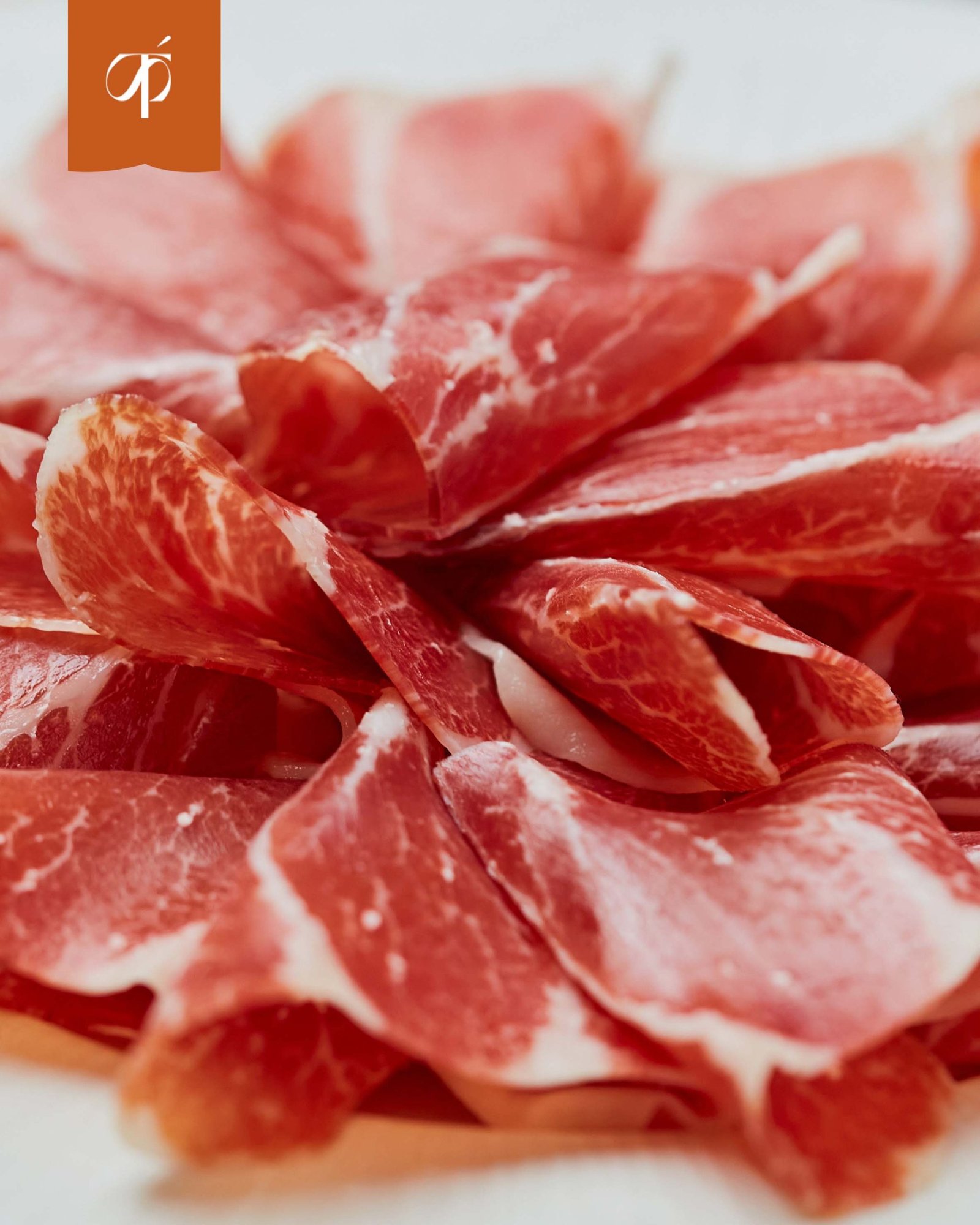 Jamón Ibérico de Bellota 75% - Brida Roja