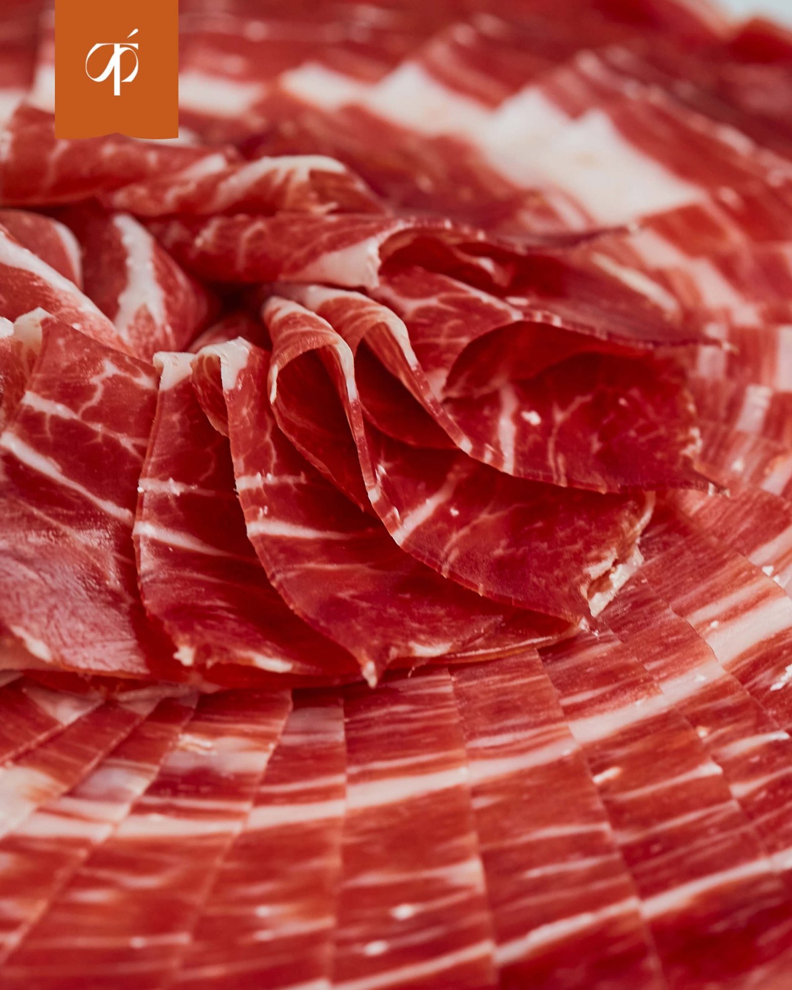 Jamón Ibérico de Bellota 100% Brida Negra