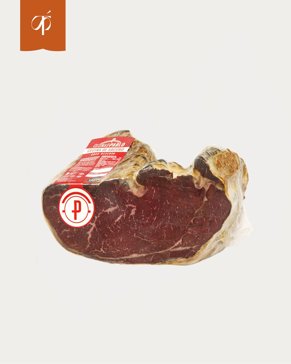 Cecina Curada Media Tapa 3.5 kg