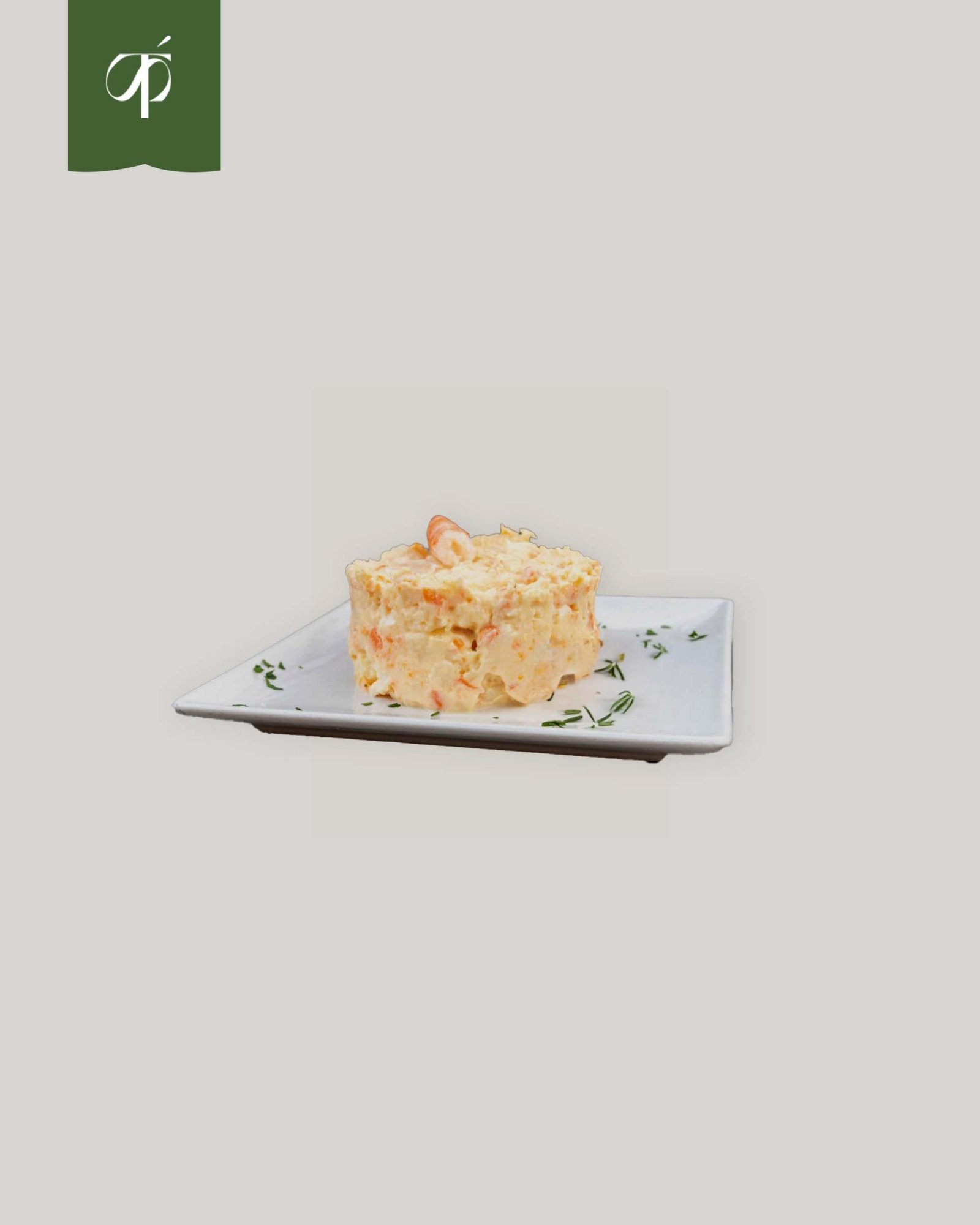 Ensaladilla Rusa de Marisco 2kg