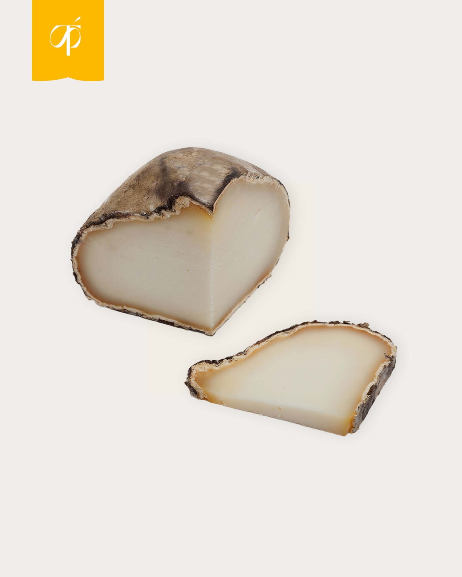 Queso Artesano Tierno de Cabra Cuatro Picos (1.8-3kg)