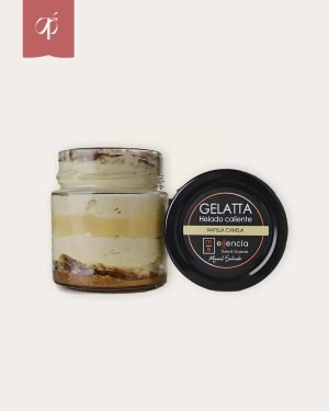 HELADO CALIENTE NATILLA CANELA FR 212ML CNG MS ESSENCIA GELATTA scaled
