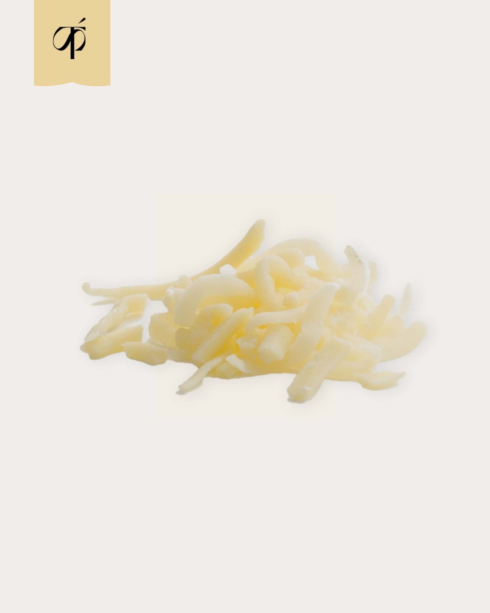 Mozzarella Pura Picada 40% Materia Grasa