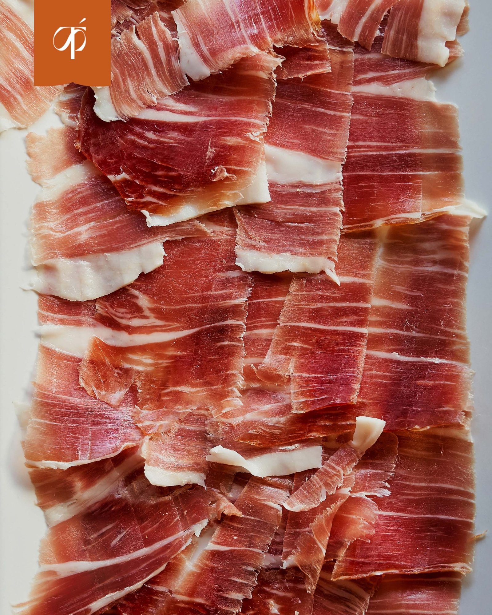 Jamón de Cebo Ibérico 50% Brida Blanca