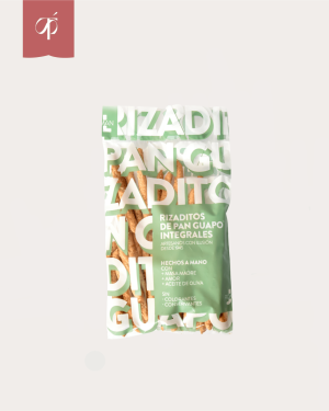 Mini Colín de Pan Integral Guapo 120g