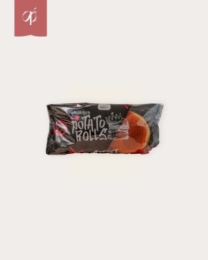 Pan de Hamburguesa Brioche Potato Roll (2 unidades)