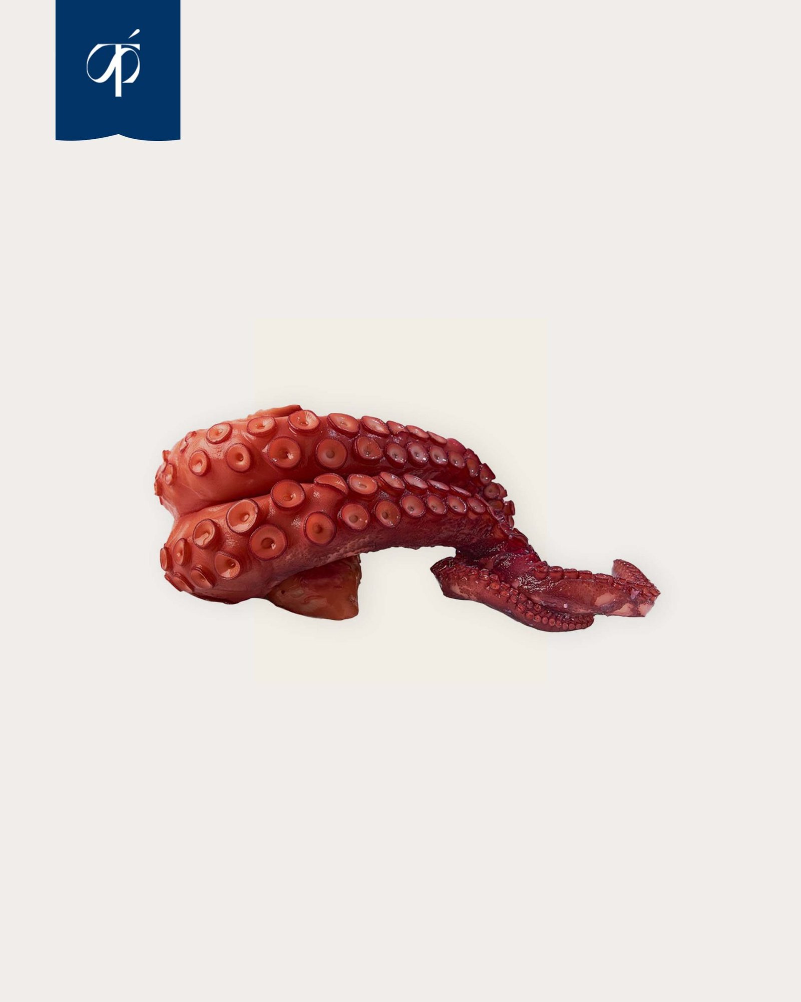 Pulpo en Mitades Congelado 300-600 g
