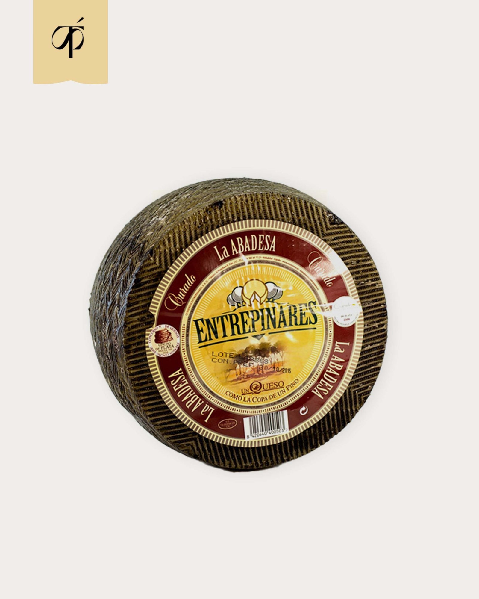 Queso mezcla curado Iberico 6-8 Meses 3kg