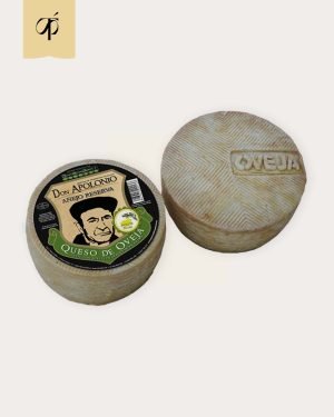 Queso de Oveja Añejo Reserva 2.6 - 2.8kg