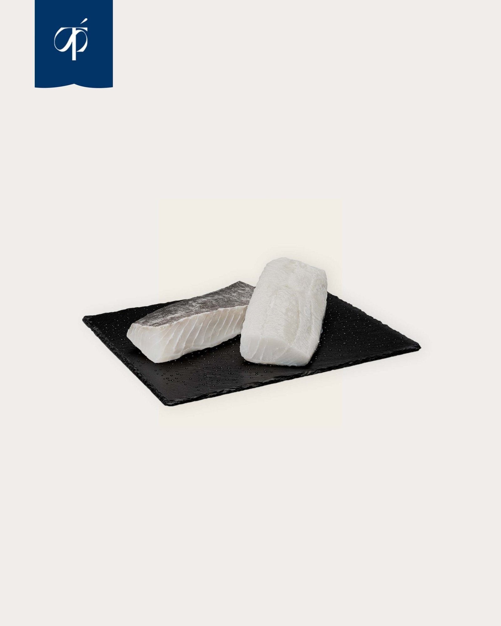 Solomillo de Bacalao de Anzuelo Congelado 1kg
