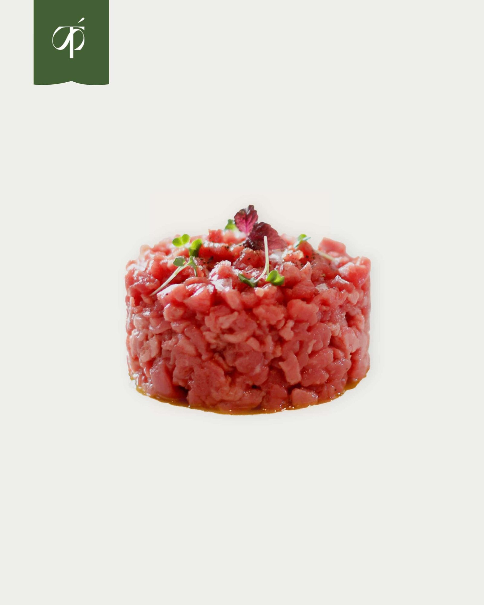 Steak Tartar Monoración Congelado 100g