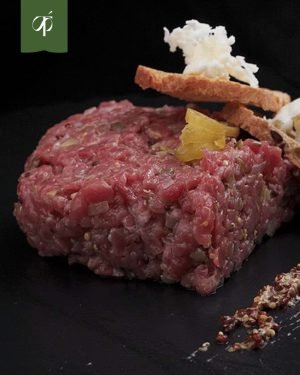 STEAK TARTAR MONORACION 100G CNG FOODVAC03 scaled