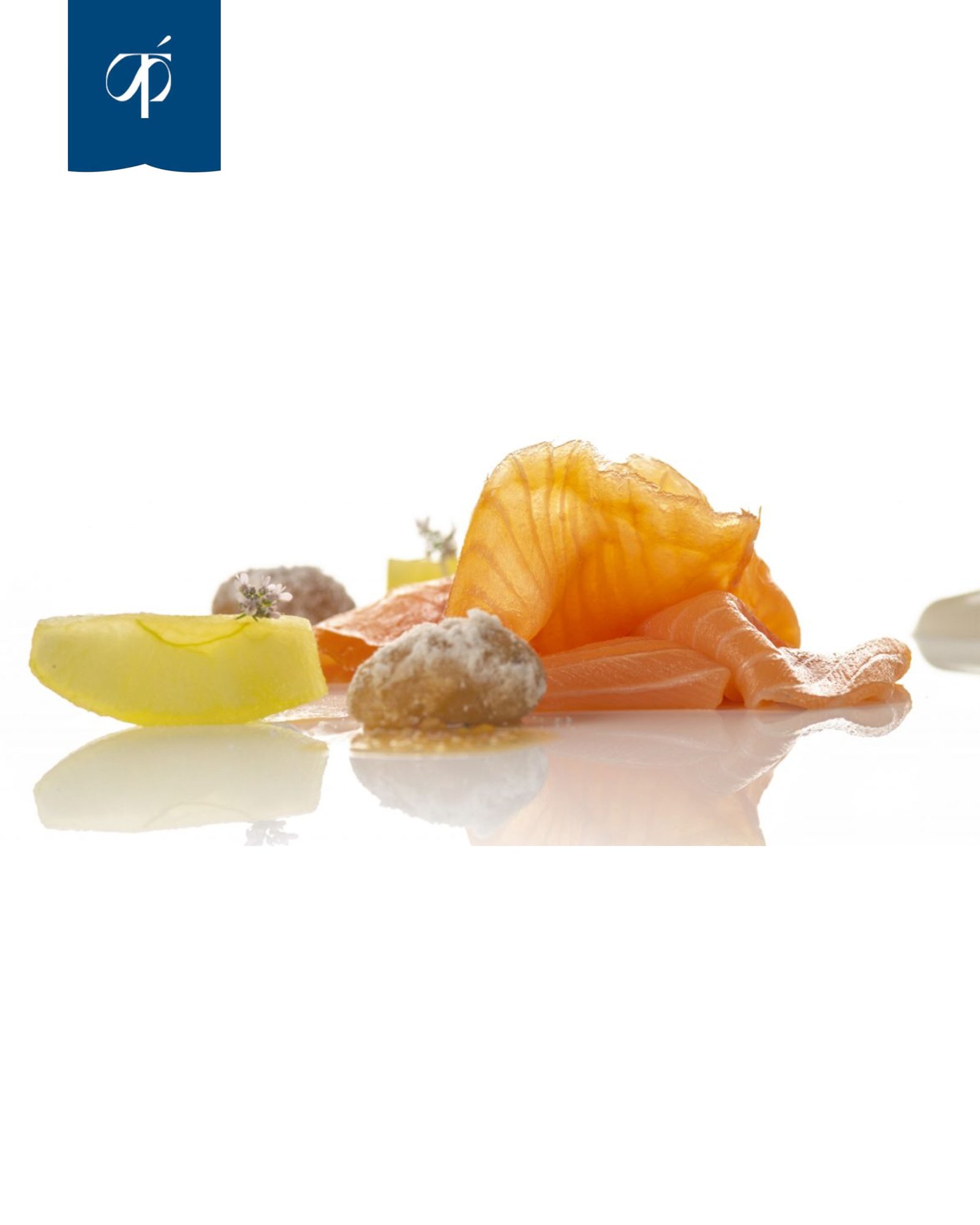Salmón 1.2-1.6kg  (2 Piezas de aprox 700g /pieza)