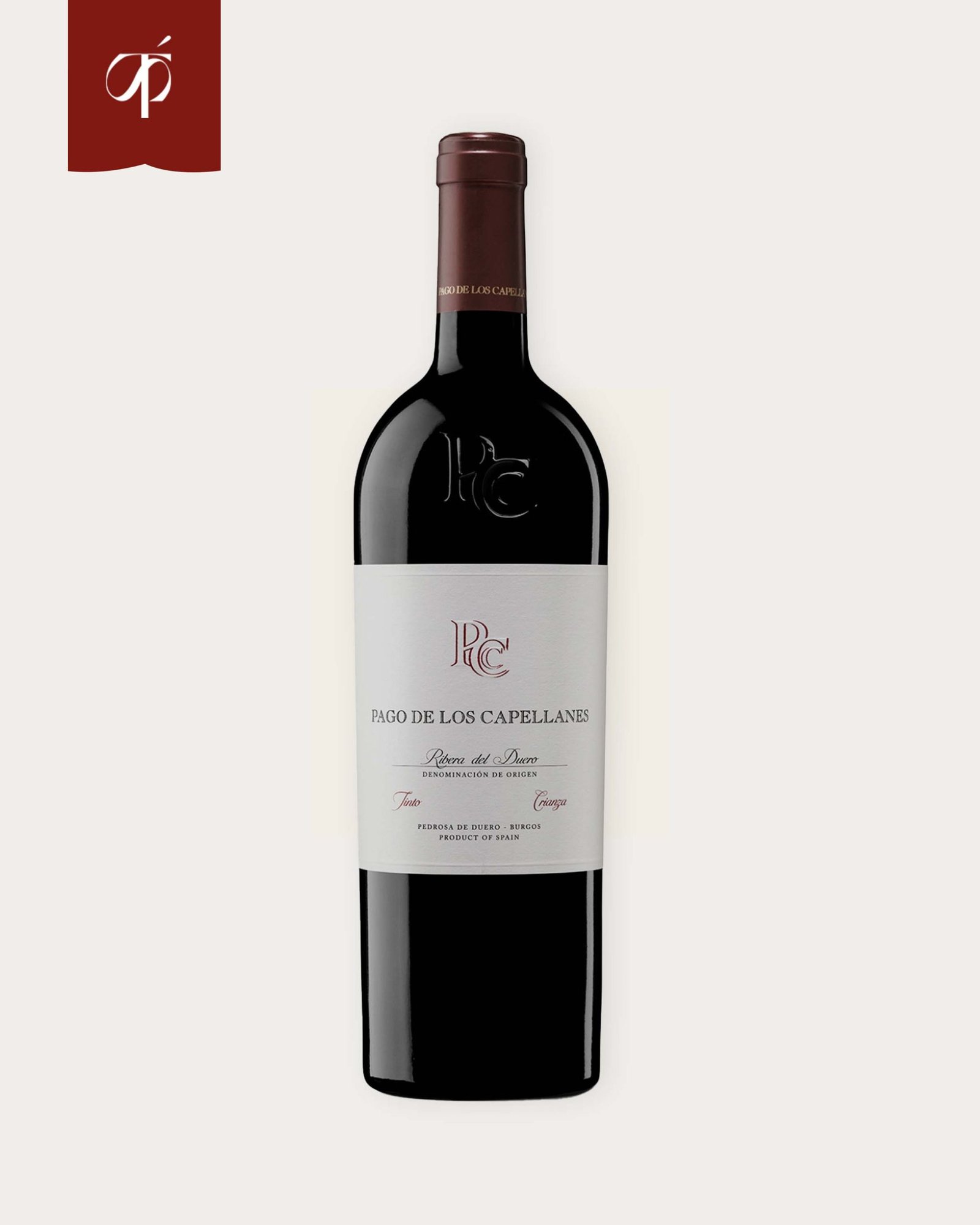 Vino Tinto Crianza 2021