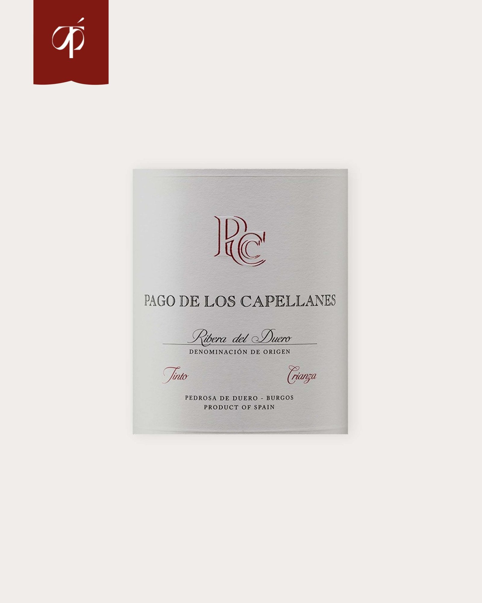 Vino Tinto Crianza 2021