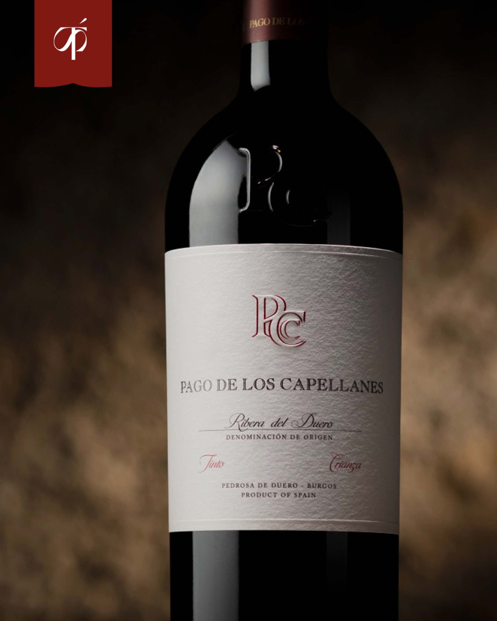 Vino Tinto Crianza 2021