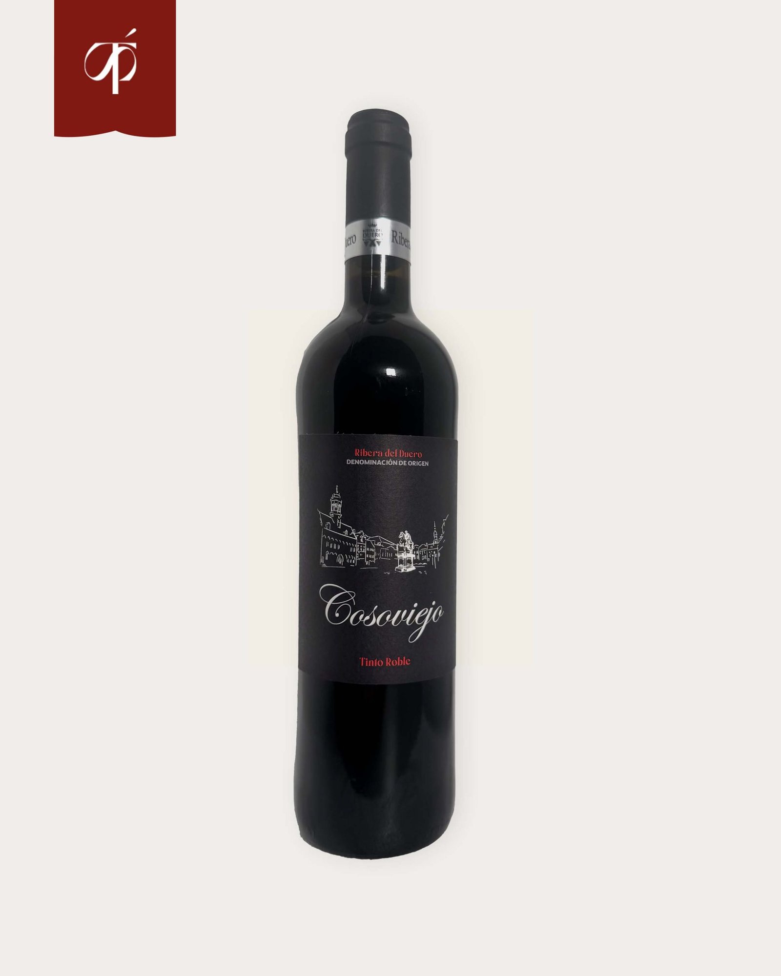 Vino Tinto Roble 2021 D.O. Ribera del Duero