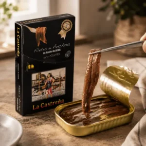 Anchoas La Castrena Alvarez STTore