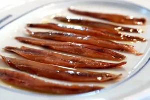 Anchoas del Cantábrico Primavera B. Pinta 12 ud