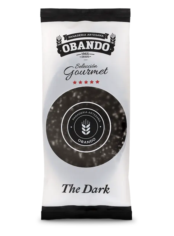 REGAÑA DARK 25 GR OBANDO