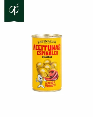 Aceitunas Anchoa Espinaler