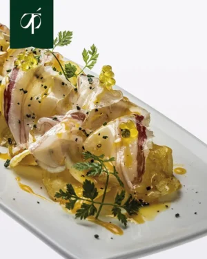 Caviaroli AOVE Trufa blanca Gourmet