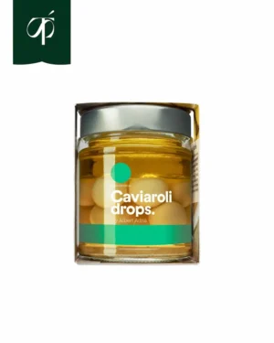 Caviaroli Drops Albert Adriá