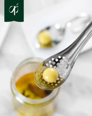 Caviaroli Drops Albert Adriá Alta Cocina