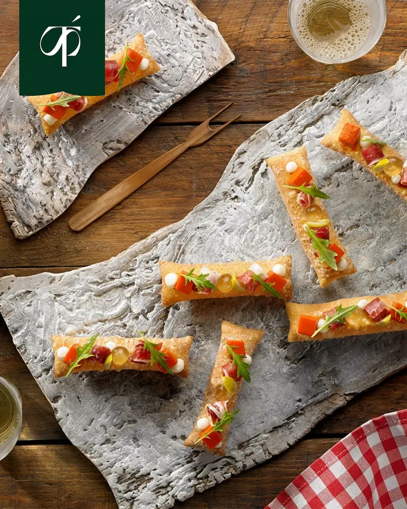 CAVIAROLI FINO TIO PEPE 50 GR