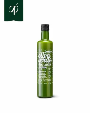 Caviaroli Piparra Oliva Verde Albert Adriá