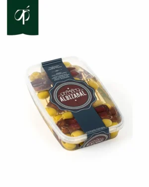 Gildas Cecina Albizabal 15 uds