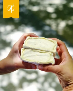 Lía Bisqato Queso Artesanal Leche Cruda