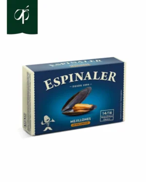 Mejillones Escabeche Espinaler