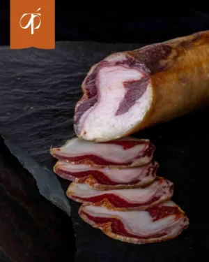 PANCETA BELLOTA 100 EMBUCH MALDONADO