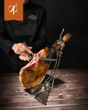 Paleta de Cebo Félix de Múrtiga 50 Ibérica