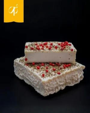 QUESO ARTESANO CARAMELO 200 GR