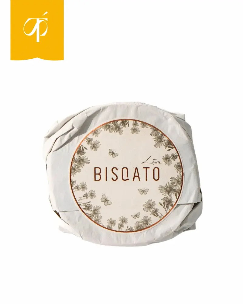 QUESO ARTESANO VACA LIA 450-500 GR BISQATO