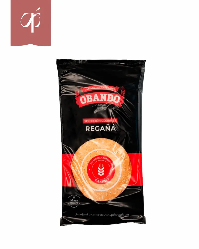 REGAÑA GOURMET 25G OBANDO