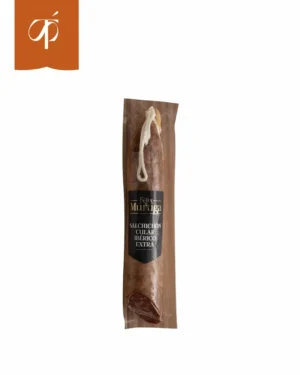 Salchichón Félix de Múrtiga Ibérico Extra