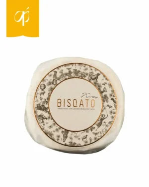 Xiros Bisqato Queso Artesanal Leche Cruda